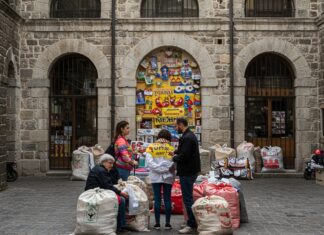 Italia: l’iniziativa che dà nuova vita ai giocattoli Seconda vita