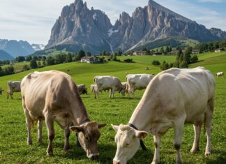 Italia: nuovo studio difende il latte crudo Filiera sostenibile