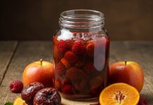 Ricetta anti-spreco: la salsa di fragole Cucina sostenibile