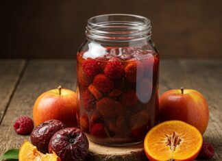 Ricetta anti-spreco: la salsa di fragole Cucina sostenibile