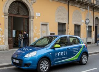 Car sharing in Italia: perché il modello è in crisi Mobilità condivisa