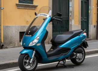 Monopattini: targa e assicurazione obbligatorie Monopattini elettrici