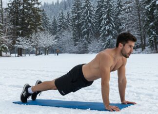 Sport con il freddo: come prevenire gli infortuni Precauzioni invernali
