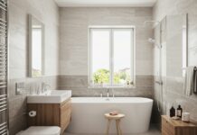Milano: come creare un bagno ecologico e di design Bagno sostenibile