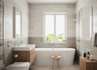 Milano: come creare un bagno ecologico e di design Bagno sostenibile