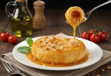 Ricette verdi: il cappuccino di piselli fa bene al pianeta Cucina sostenibile