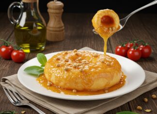 Ricette verdi: il cappuccino di piselli fa bene al pianeta Cucina sostenibile