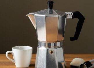 Italia: come pulire la moka con metodi ecologici Pulizia ecologica
