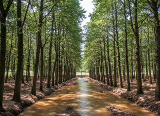 Toscana: nuovo piano contro il dissesto idrogeologico Contrasto dissesto