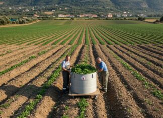 Calabria: l’olio fritto diventa biocarburante Economia circolare