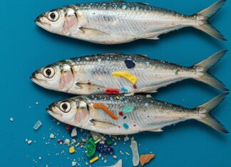 Mediterraneo: allarme per le microplastiche nel pesce Inquinamento marino