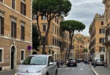 Roma: stop alla ZTL gratis per le auto elettriche Mobilità elettrica