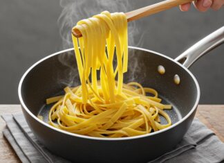 Pasta: il metodo per cucinarla e ridurre i consumi Risparmio energetico