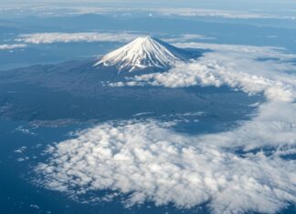 Microplastiche: trovate per la prima volta nelle nuvole Inquinamento invisibile