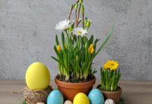 Pasqua sostenibile: crea il tuo cesto ecologico Pasqua ecologica