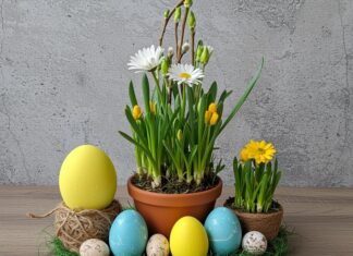 Pasqua sostenibile: crea il tuo cesto ecologico Pasqua ecologica