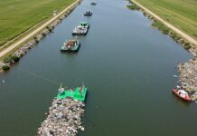 Delta del Po: via al progetto anti-plastica Plastica zero