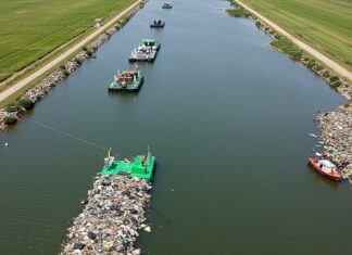 Delta del Po: via al progetto anti-plastica Plastica zero