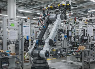 BMW: a Lipsia robot umanoidi per batterie elettriche Robot umanoidi