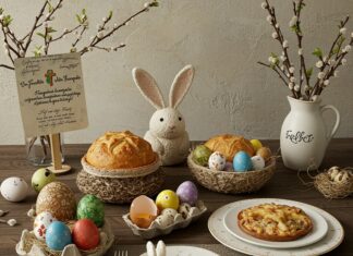 Italia, come organizzare una Pasqua senza sprechi Pasqua sostenibile