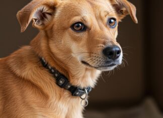 Avellino: cane traumatizzato trova una nuova famiglia Adozione felice