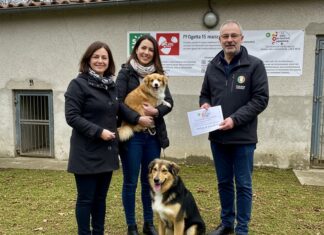 Monza: Open Day ENPA per le adozioni a distanza Adozione simbolica