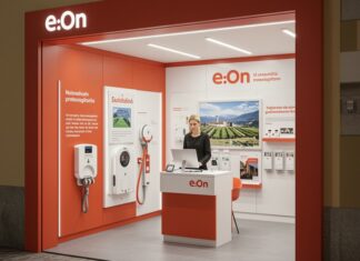 E.On apre ad Asti un negozio per l’energia sostenibile Consulenza energetica