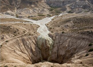 Turchia: la siccità apre voragini in Anatolia Crisi idrica