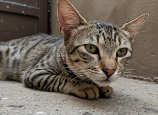 Roma: gattina seviziata, Enpa chiede giustizia Gattina seviziata