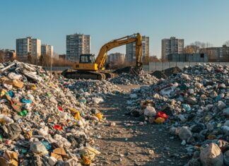 Italia: riciclo scarti edili al top, ma non si usano Paradosso italiano