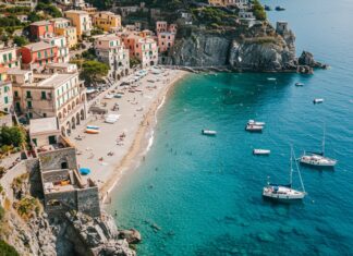 La BBC premia la Baia di Ieranto a Massa Lubrense Turismo sostenibile