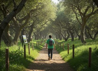 Campania: nasce un assistente virtuale per la natura Turismo sostenibile