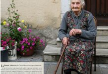 Piemonte: i segreti della donna più longeva d’Italia Ambiente sano