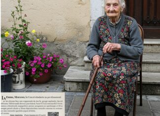 Piemonte: i segreti della donna più longeva d’Italia Ambiente sano