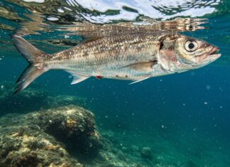 Mediterraneo: microplastiche nel 75% dei pesci Inquinamento marino
