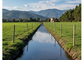 Crisi idrica: Italia perde il 42% dell’acqua in rete Crisi idrica