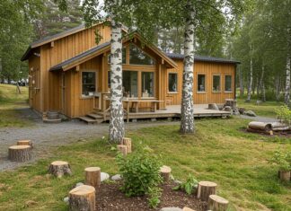 Norvegia, aule verdi per migliorare l’apprendimento Didattica outdoor