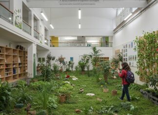 Napoli: nasce la prima scuola a vocazione ambientale Educazione ambientale