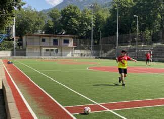 Piemonte: 14 milioni per gli impianti sportivi Efficienza energetica