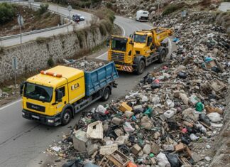 Terra dei Fuochi: accordo per rimuovere i rifiuti Emergenza rifiuti