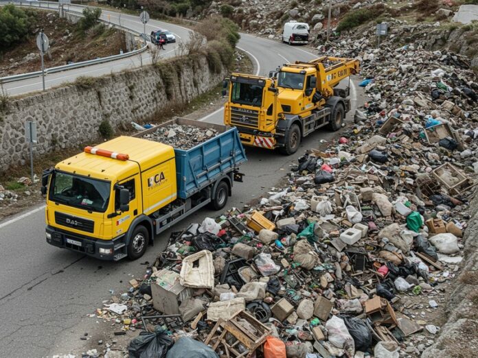 Emergenza rifiuti