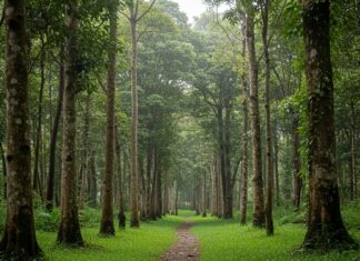 Ue: a rischio la legge contro la deforestazione Foreste minacciate