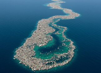 Pacifico: una barriera galleggiante contro i rifiuti Pulizia oceano