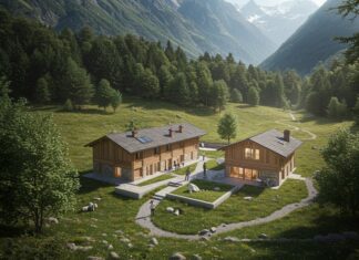 Val Brembana: Sanpellegrino riqualifica l’Area Paradiso Riqualificazione ambientale