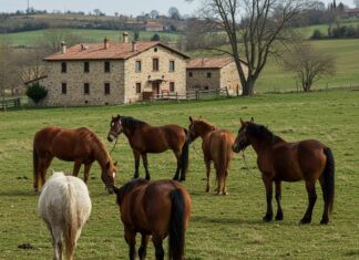 Marche: ucciso da uno sparo per salvare dei cavalli Sicurezza venatoria