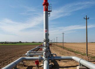 Lombardia, depositi di gas per la sicurezza nazionale Stoccaggio gas
