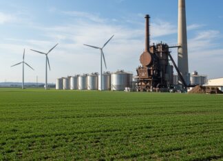 Brescia, Feralpi userà biometano per produrre acciaio Biometano industriale
