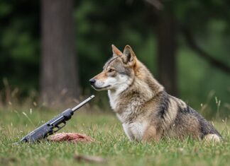 Italia: allarme bracconaggio, un lupo ucciso al giorno Crimini faunistici