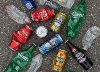 Rifiuti da bibite in Italia: il 67% da soli 10 marchi Deposito cauzionale