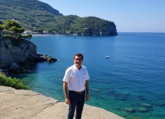 Punta Campanella: Pierluigi Capone è il nuovo direttore Gestione ambientale